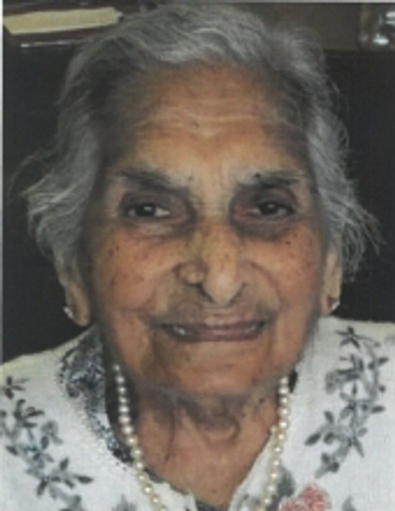 Rajinder Kumari Chona