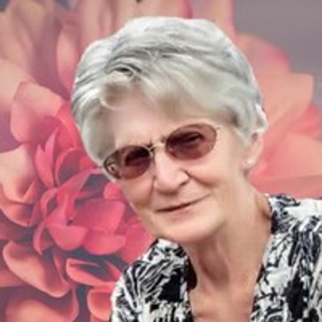 Patricia Ann Tate..... Age 72