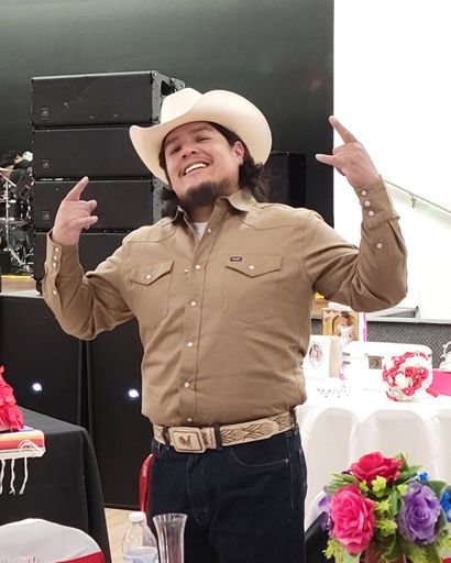 Gibran Trevino Hernandez Profile Photo