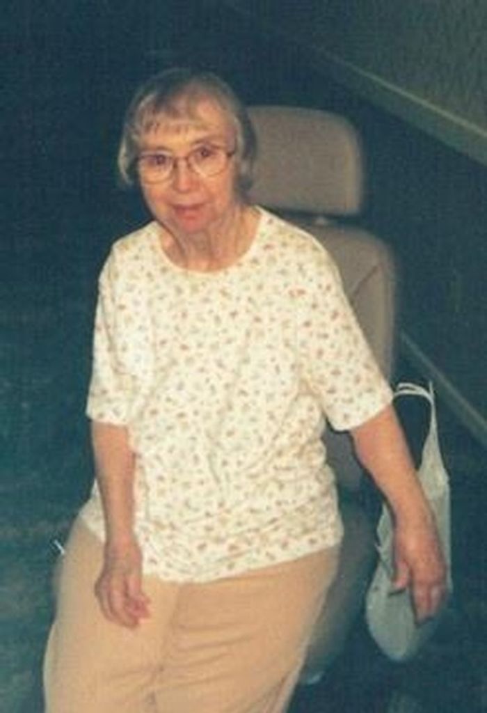 Phyllis Anola (Lane) Lewis Profile Photo