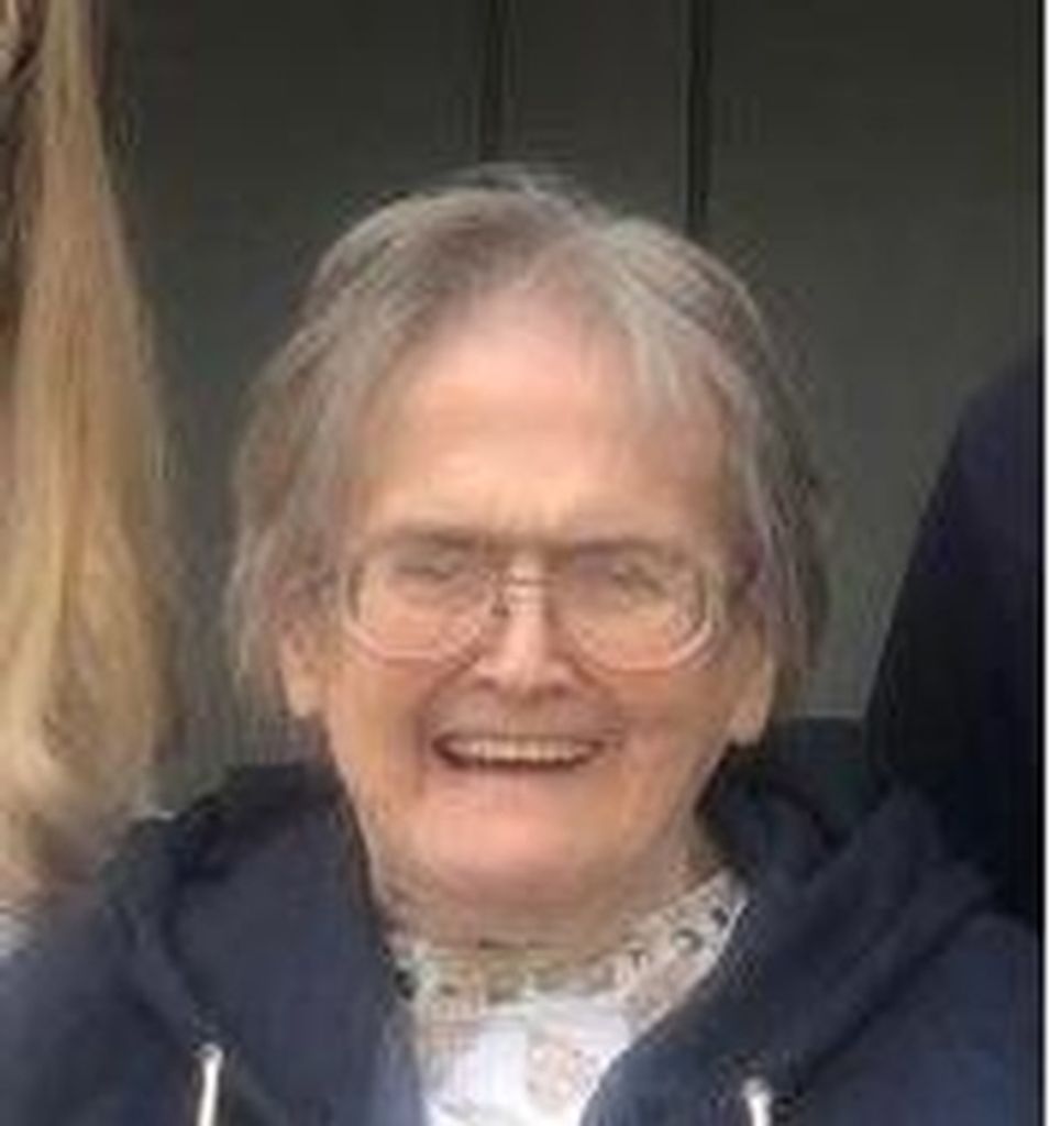 Gail Beck (Nee Williamson)