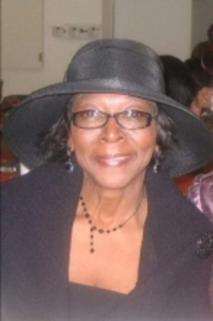 Evangelist Mother Pearl Geraldine Johnson