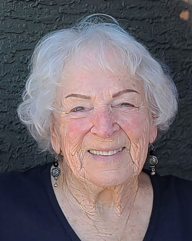 Virginia Rose Mazade