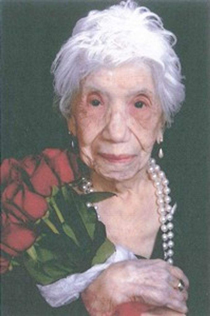 Helen B. Garcia