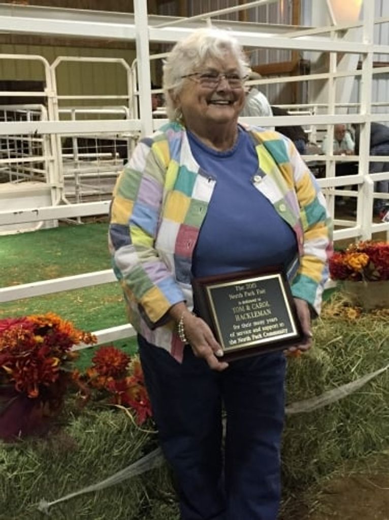 Carol L. Hackleman