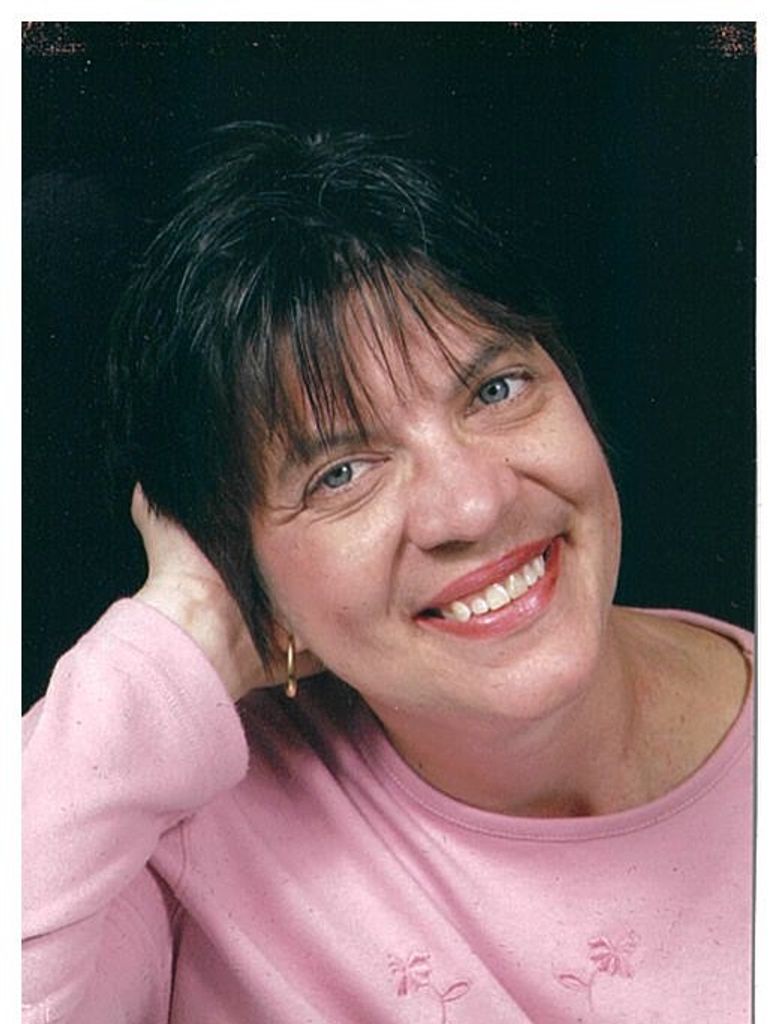 Mary Frances Licate