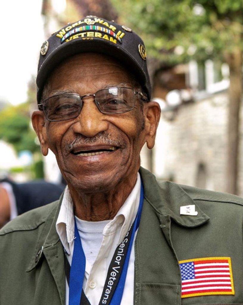 Mr. Charles Edward Henry, Sr. Profile Photo