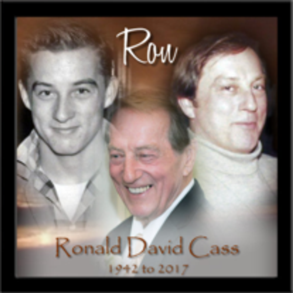 Ronald David Cass