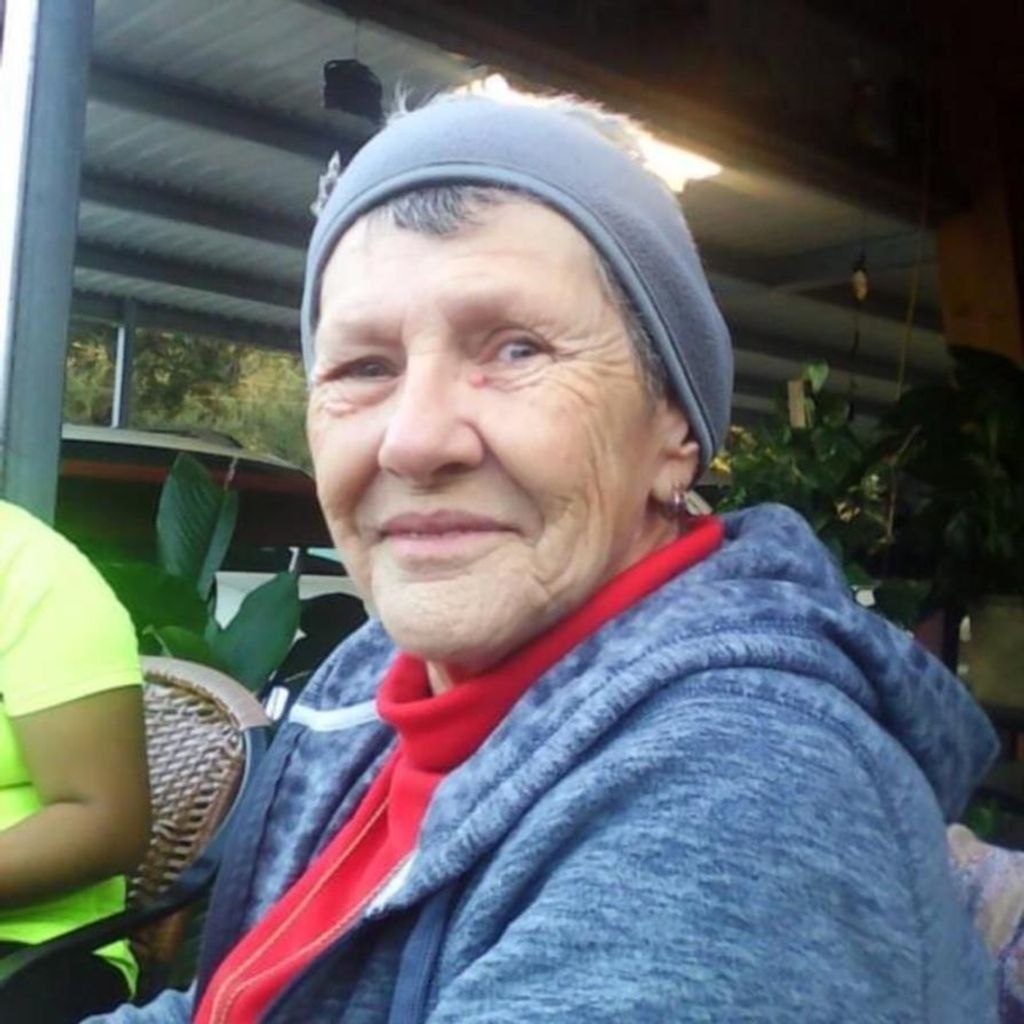 Evelyn Rae Guillory
