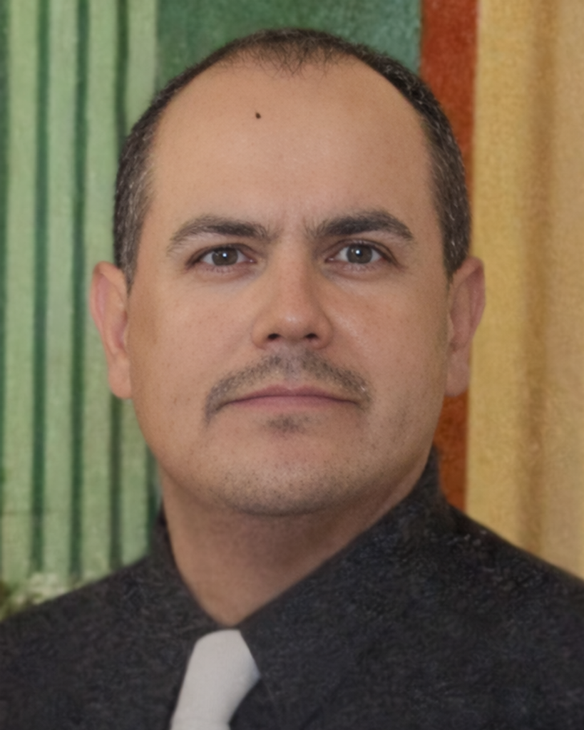 Floriberto Salgado Reynoso