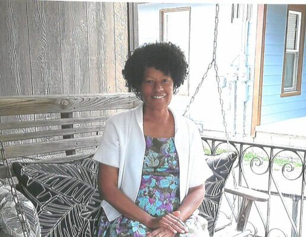 Joan Humbles Bombardier