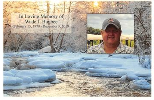Wade John Bugbee photo gallery thumbnail 3 of 6