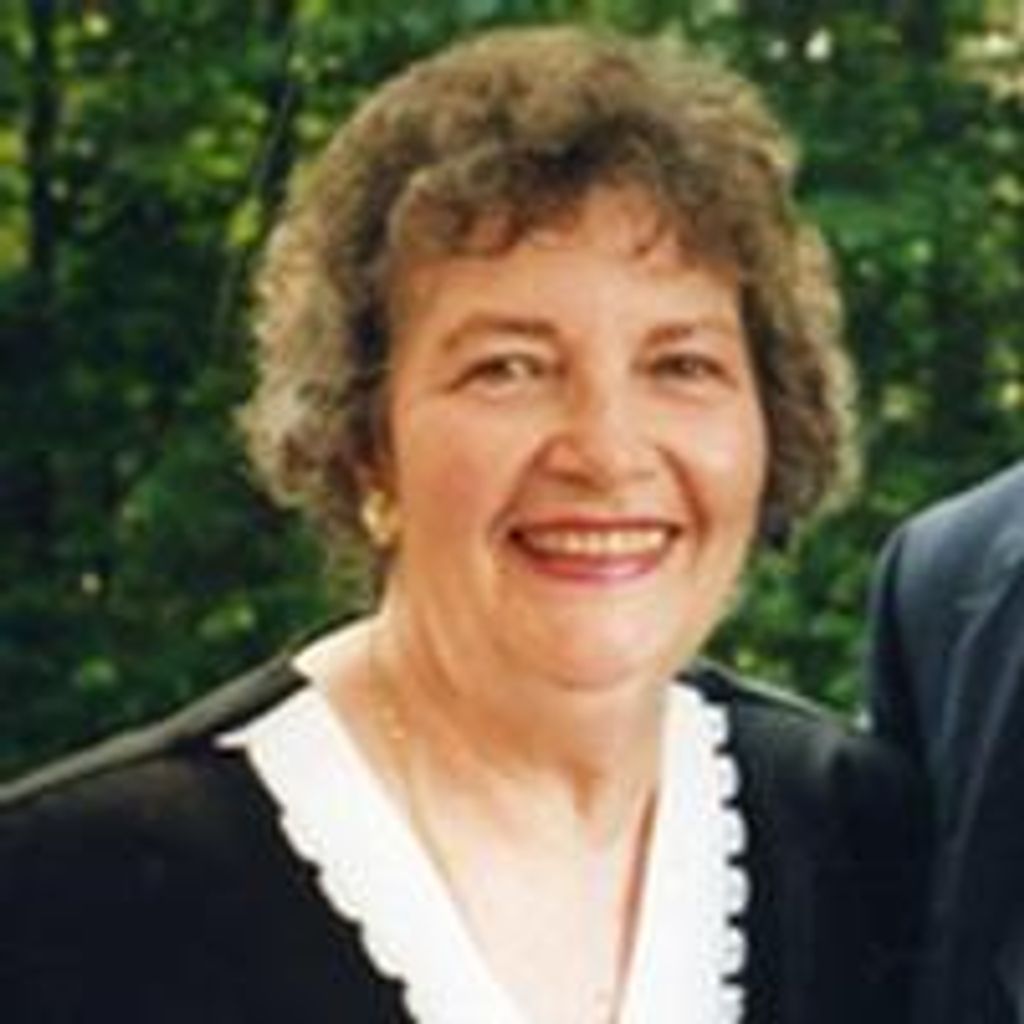 Norma Potts Palmer