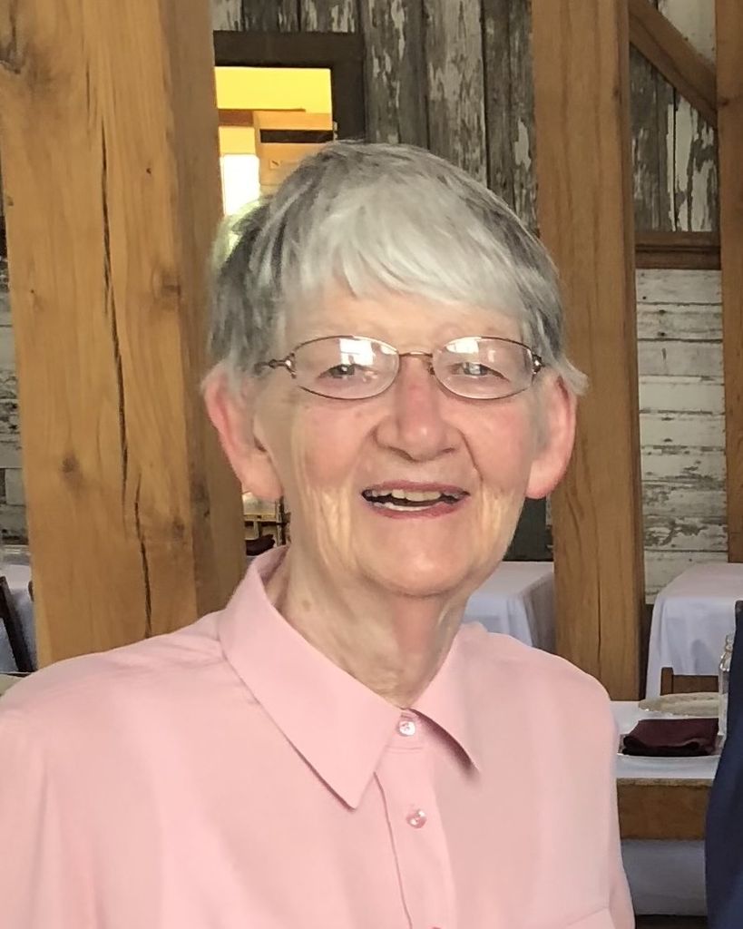 Patricia Ruth Tubb