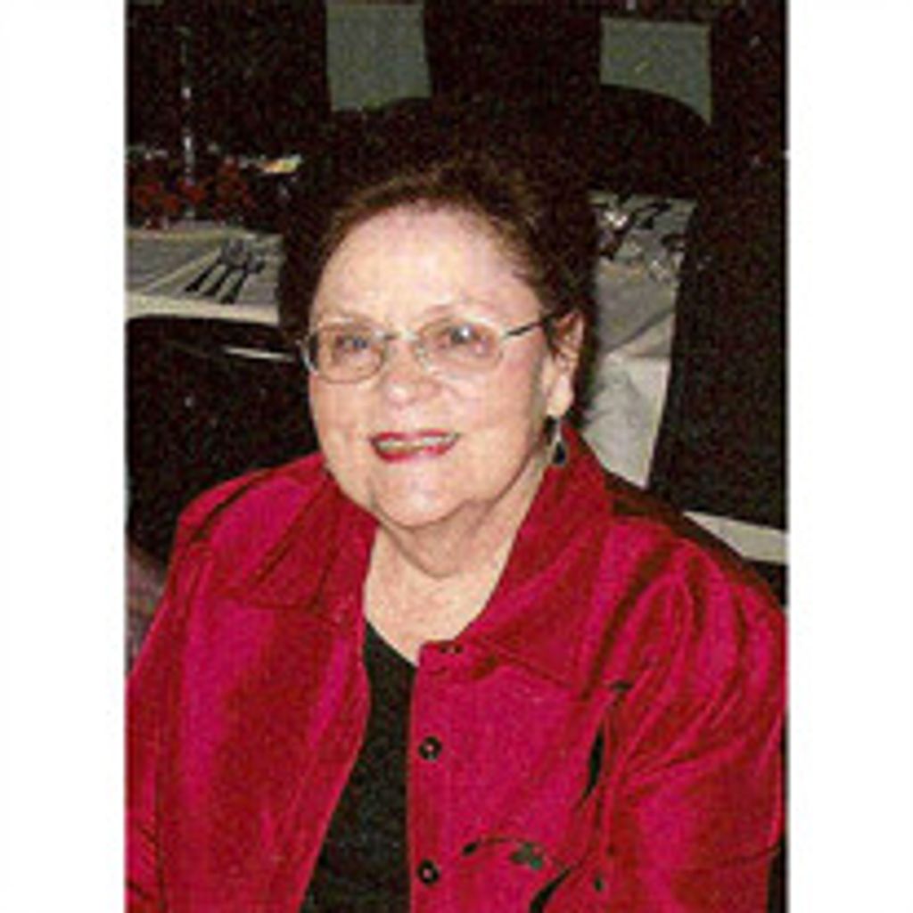 Joan Mae Christensen Roundy