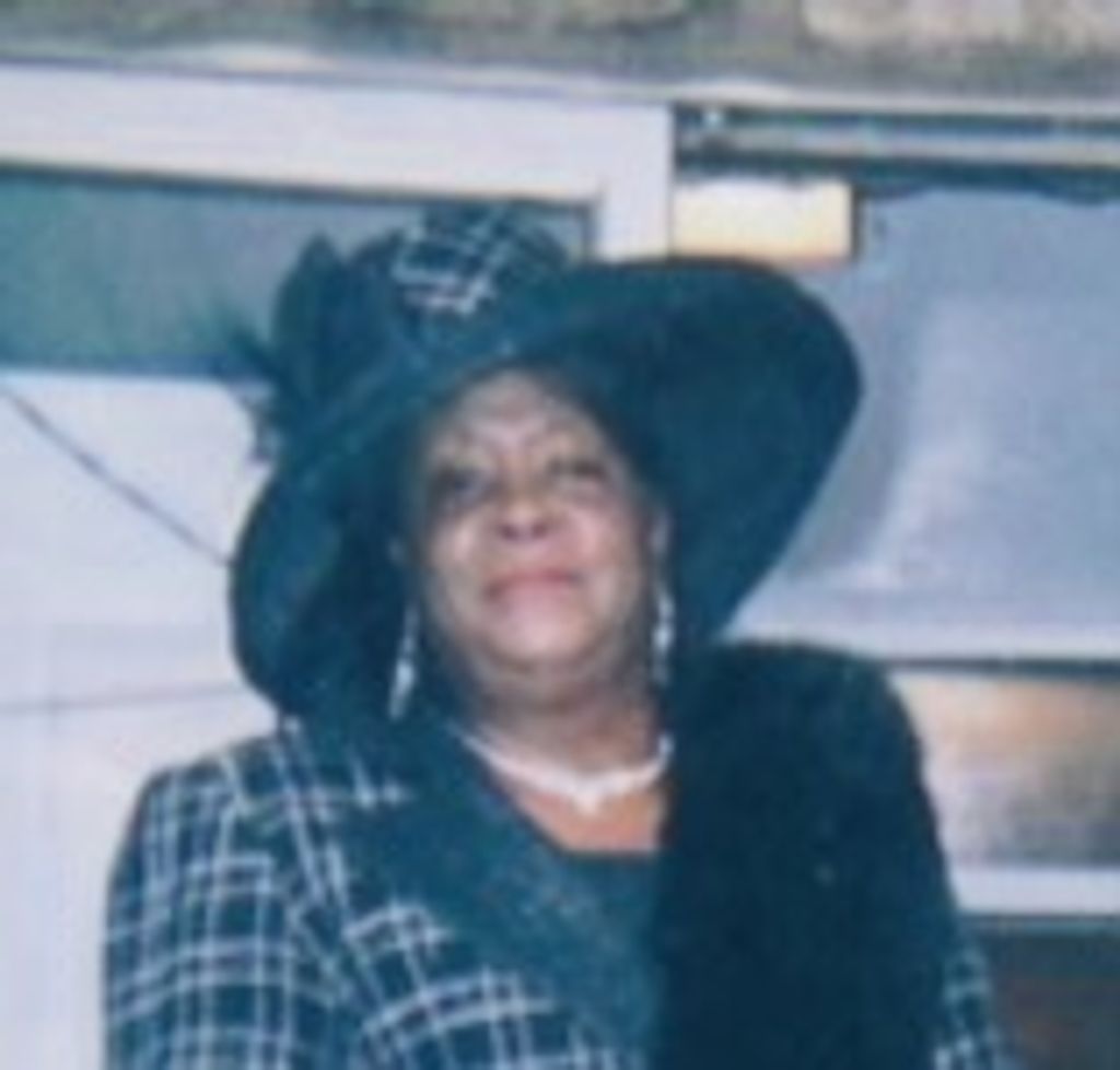 Pastor Mary Lovee (Battle)  Cox