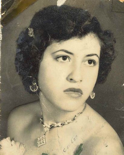 Juanita M. Perez's obituary image