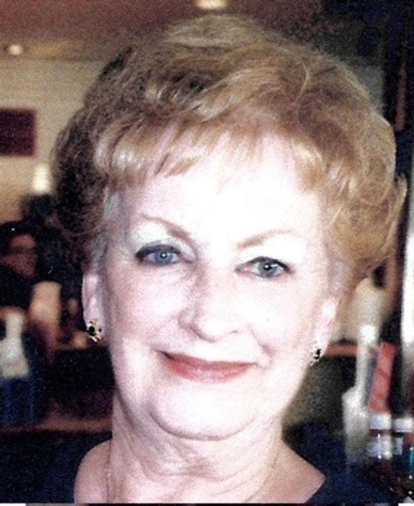 Annmarie "Nancy" Carr