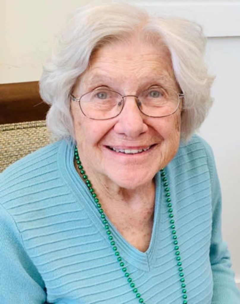 Margaret M. Perry