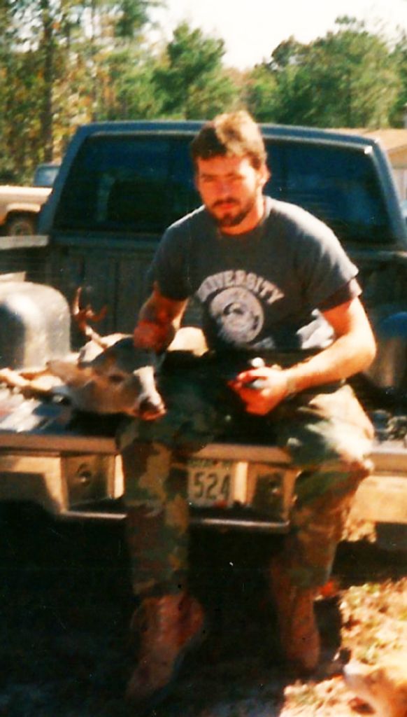 Johnny "Bubba" Crenshaw