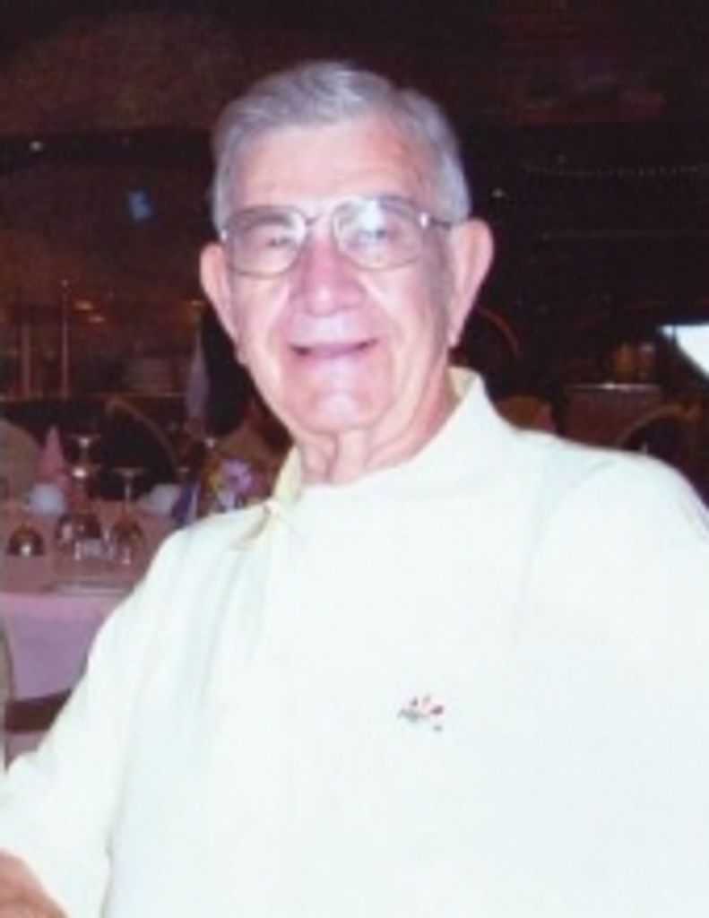 Ibax "Gene" Eugene Huffine