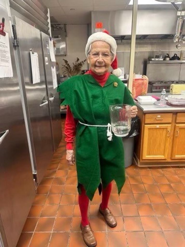 Patsy A. "Pat" Swank