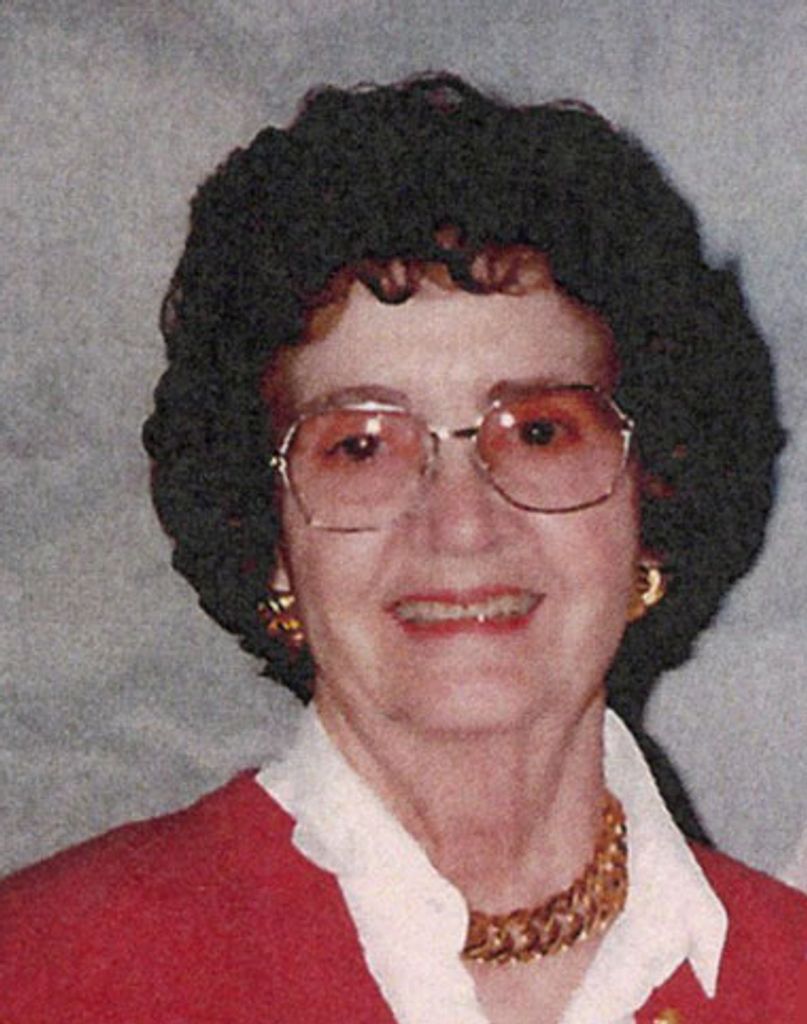 Lottie Elizabeth Loyd