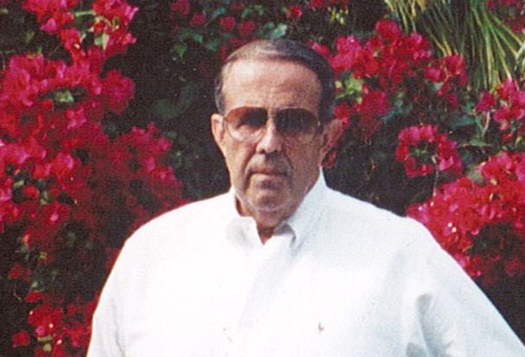 Richard Cary Bendall