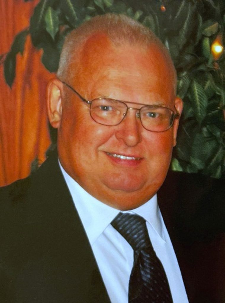 Robert Frederick Bates Profile Photo