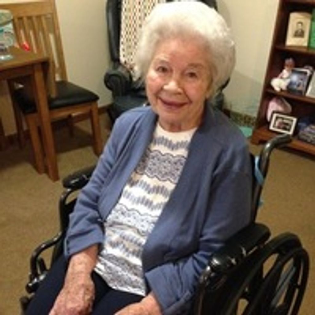 Roberta Bessie Huskey