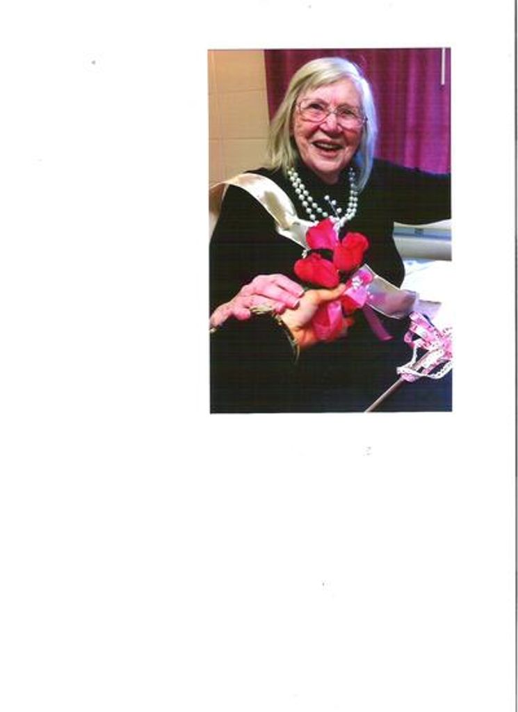 Dollie Mae Ramey