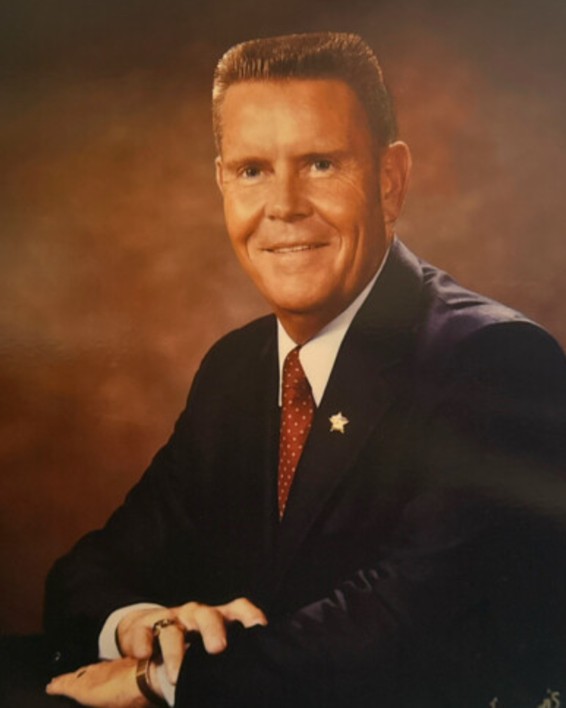 Sheriff Don Moreland