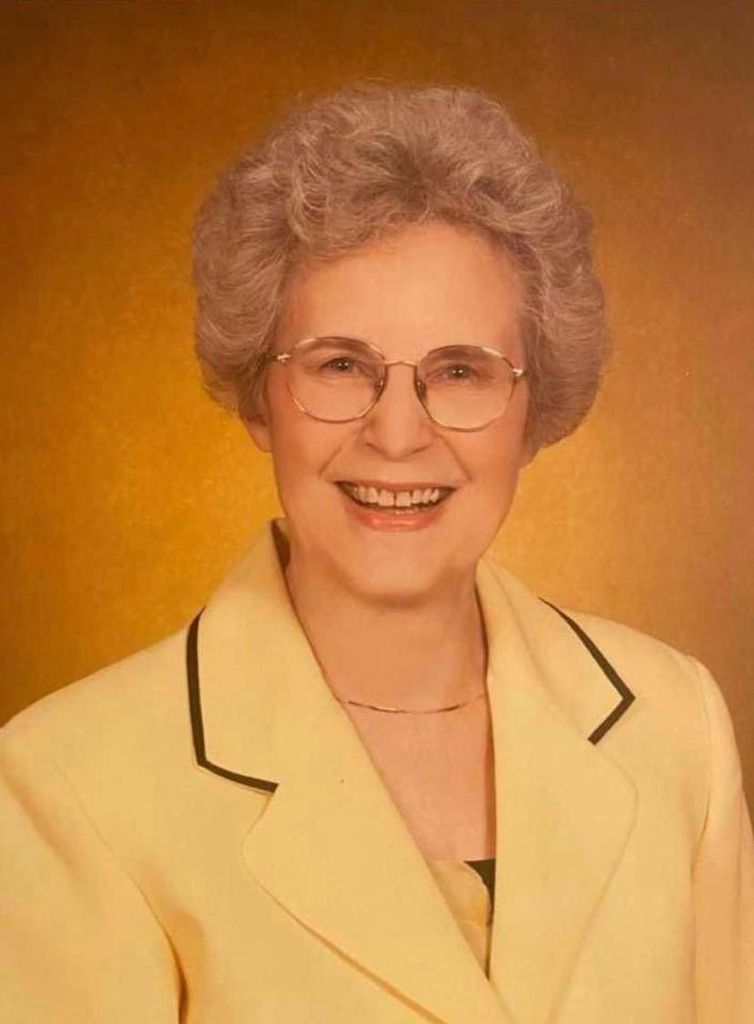 Betty (Norris)  Phillips