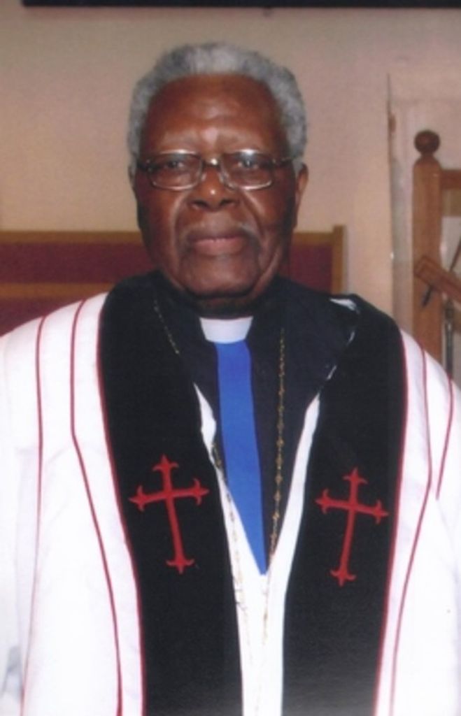 Rev. Dr. James E Hendrix Profile Photo