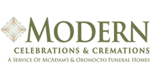 Modern Celebrations and Cremations Logo