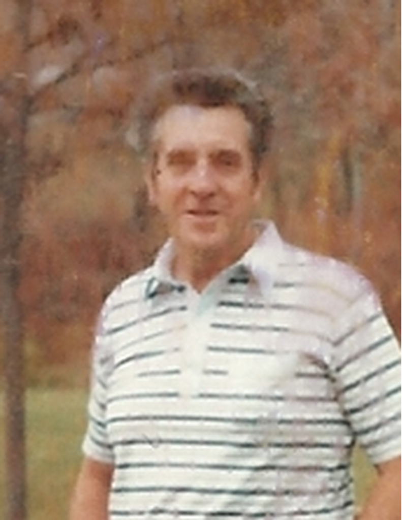 Ronald Austin Naugle