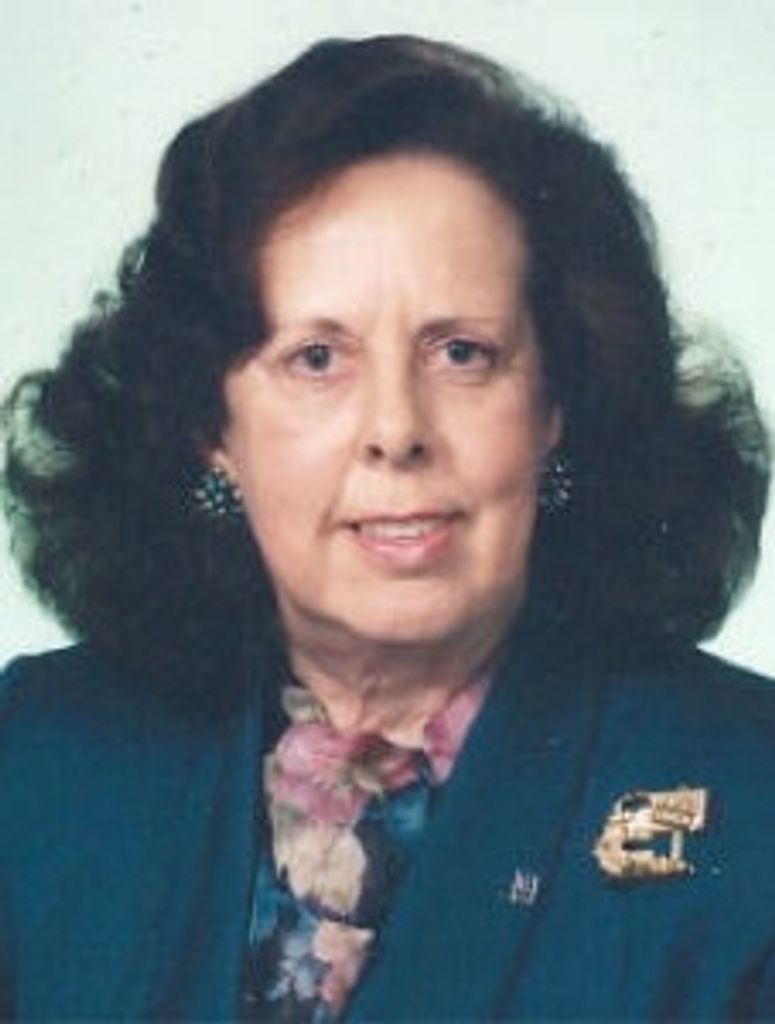 Mary Frances Clark