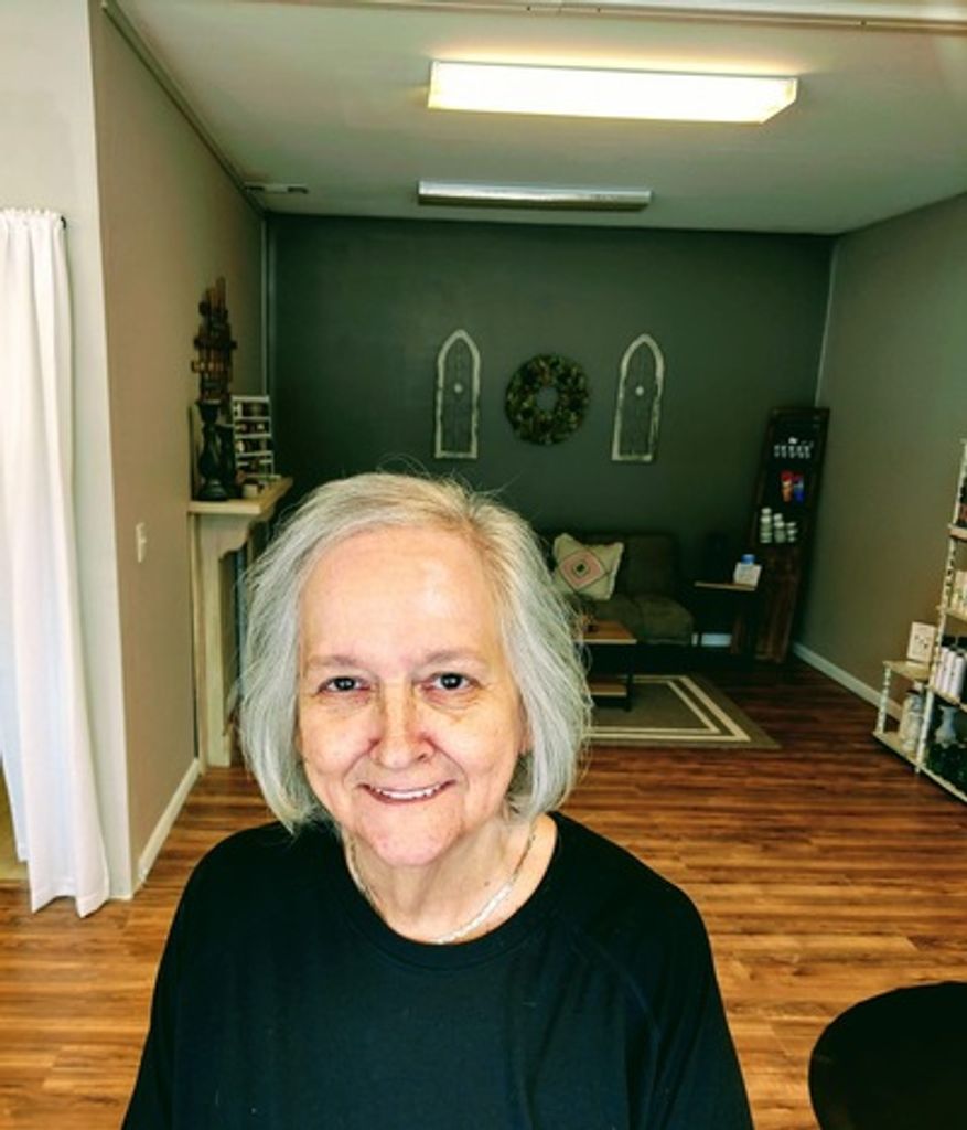 Patsy Jean Walls Honea