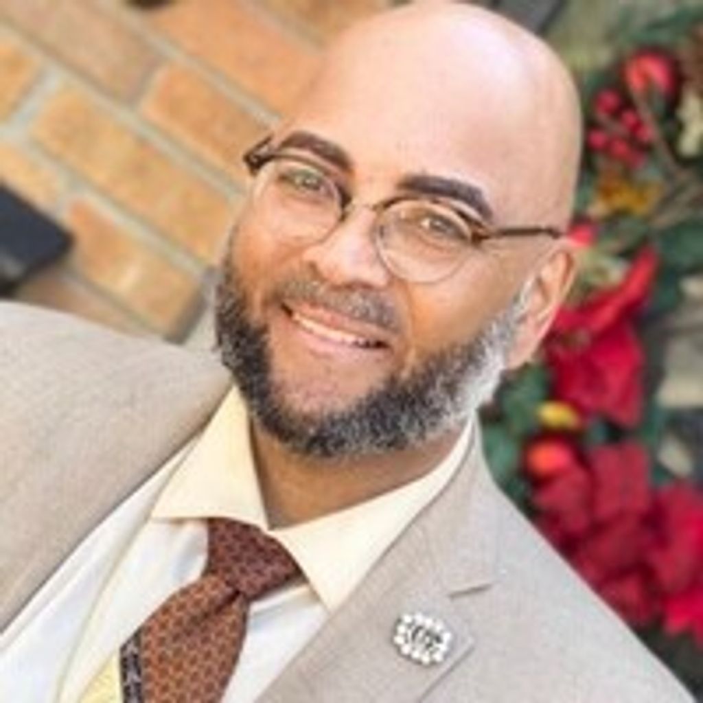 Pastor Elton Loroy Foster