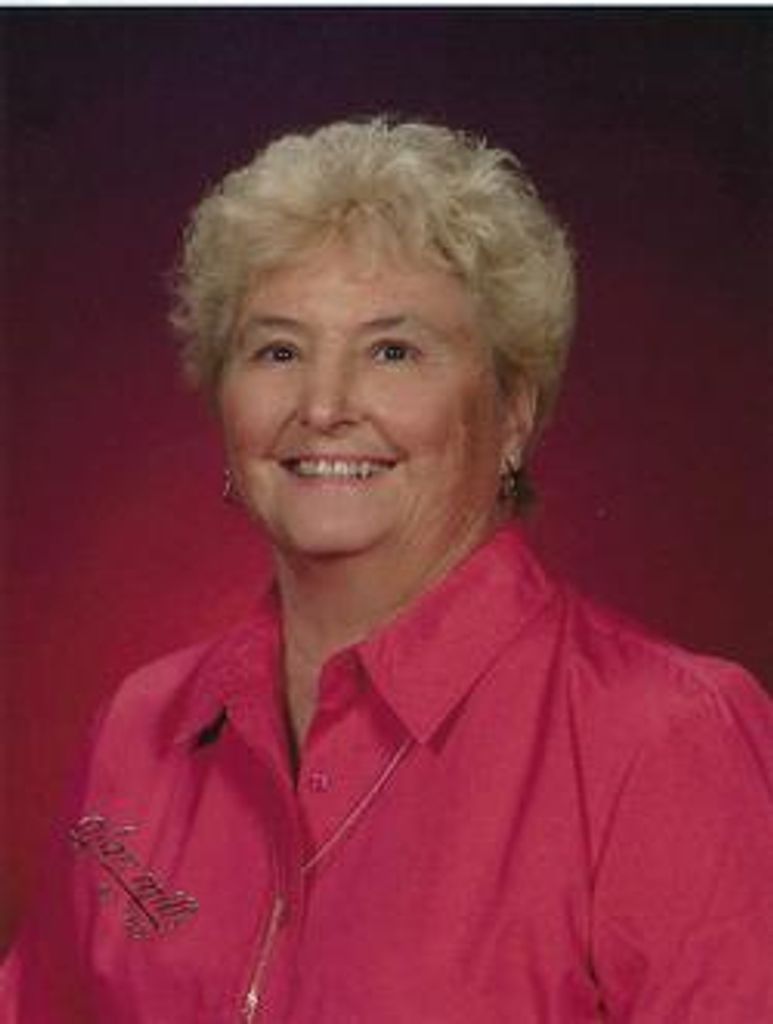 Ruth Hungate Profile Photo