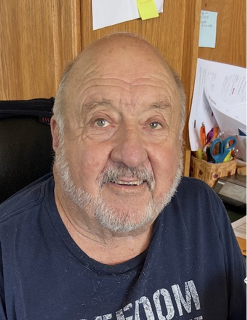 Byron Borchers Profile Photo