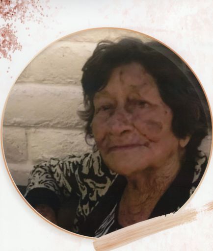 Francisca Saenz's obituary image