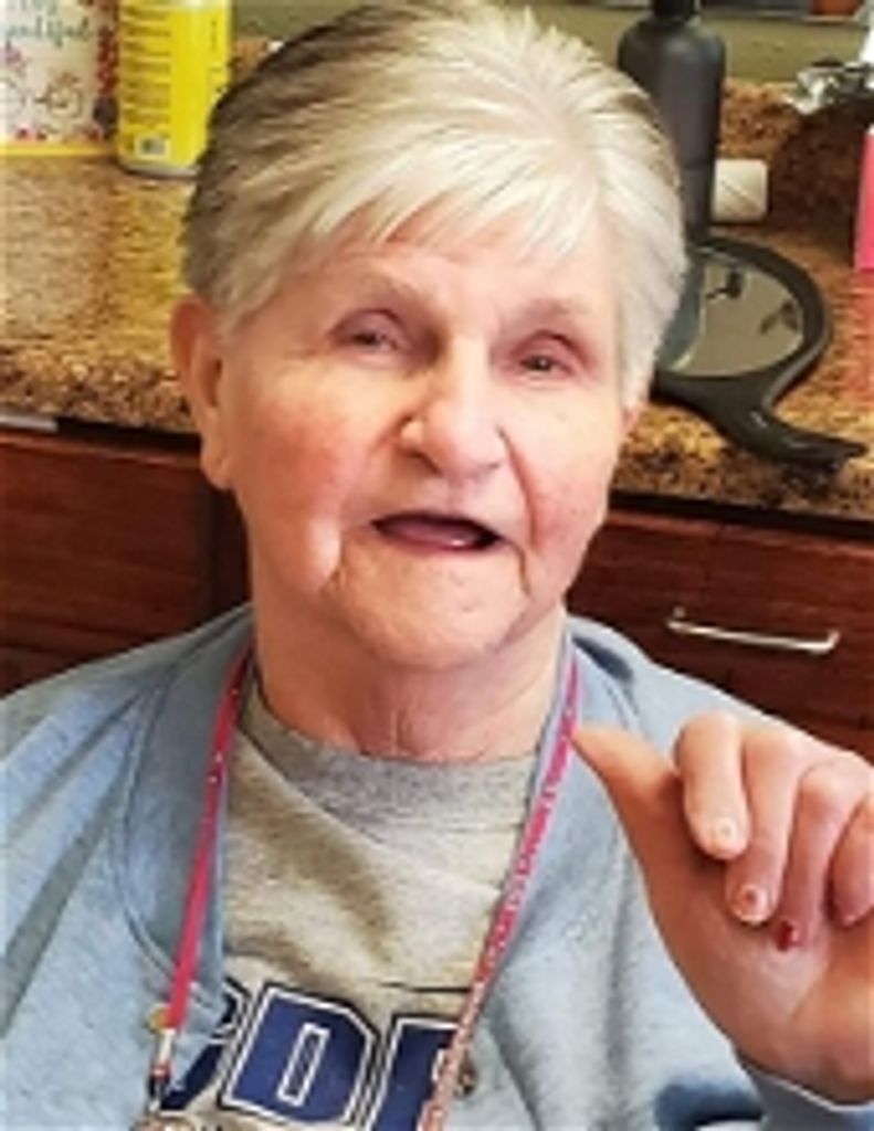 Betty June Buchmiller