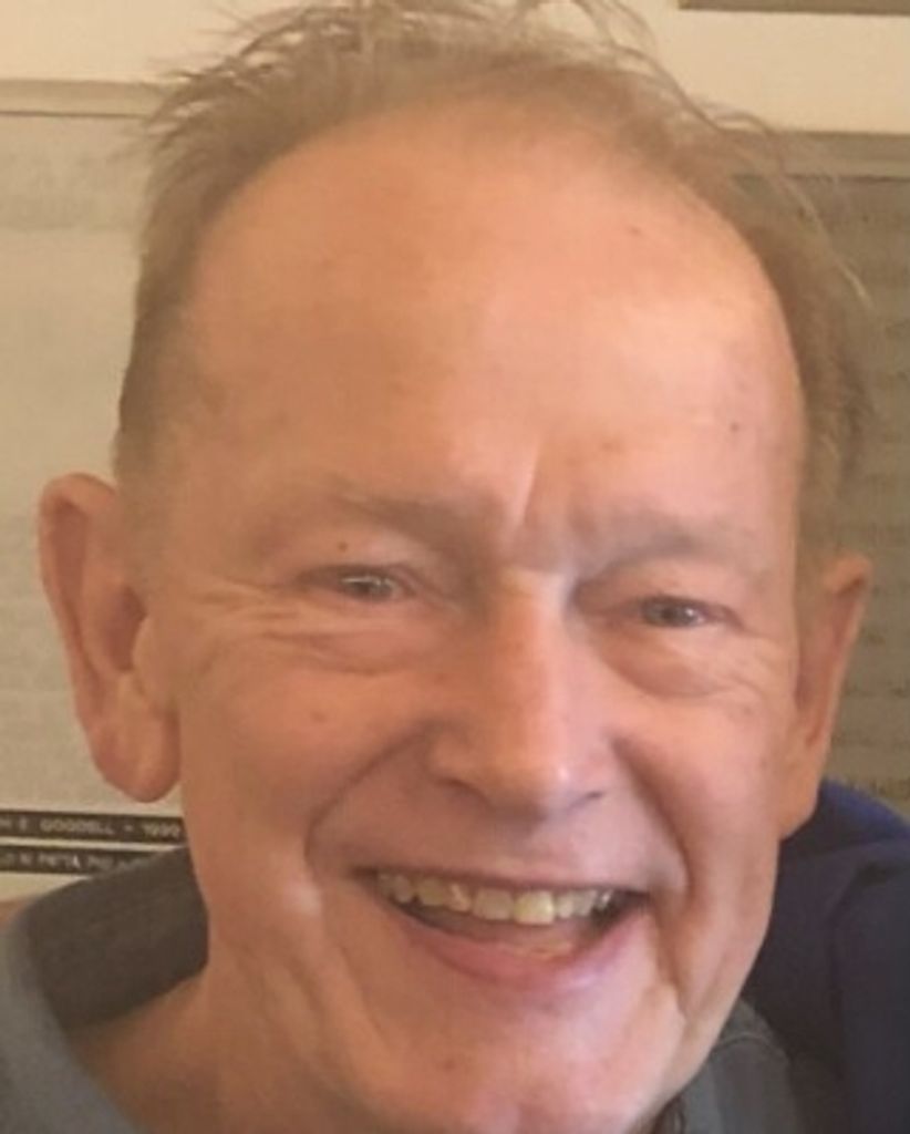 Robert P. Sands 'Muzzy'