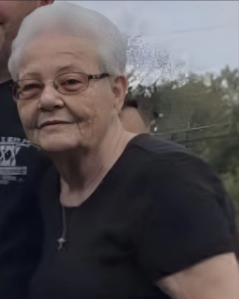 Eva Maria B. Smith