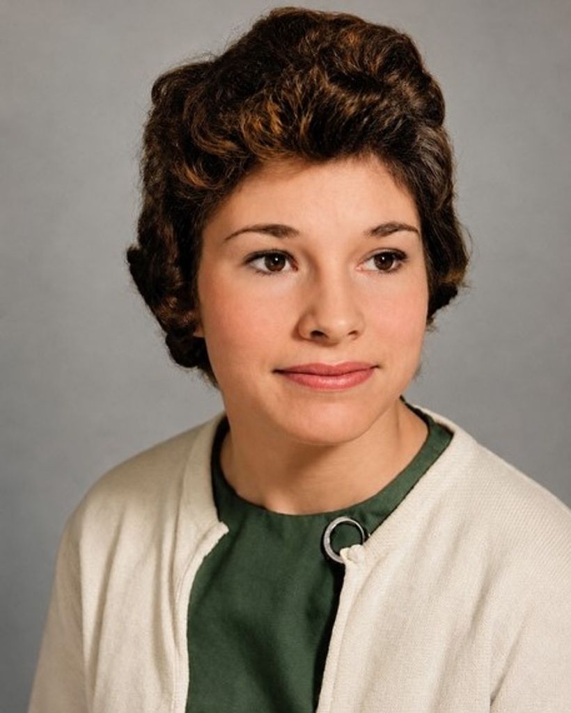 Betty Mann Hale
