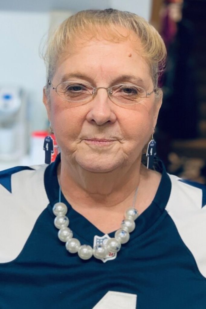 Sonia H (Mcquirt)  Fitch