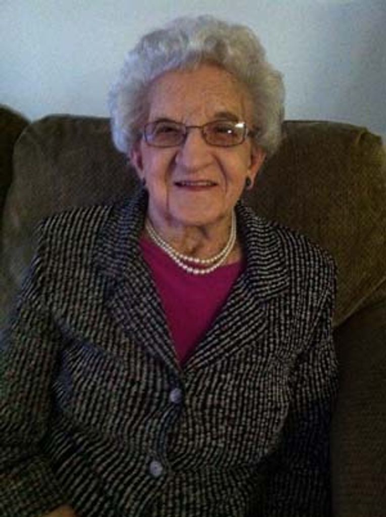 Mabel Shirek