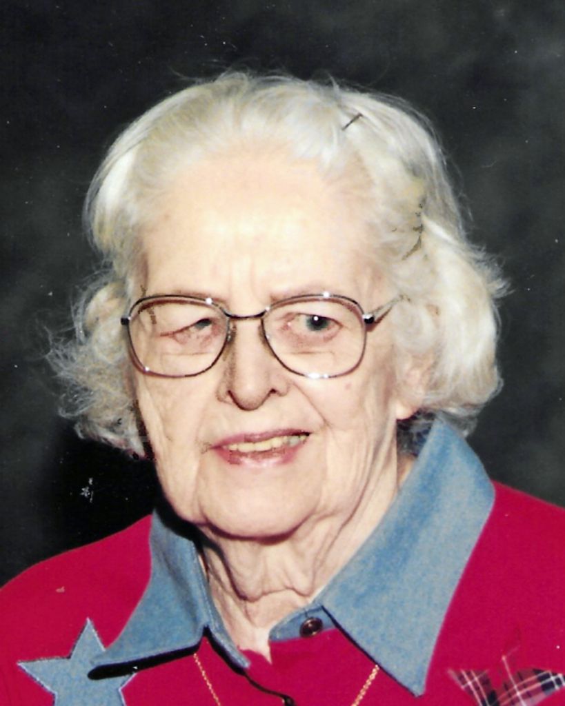 Elizabeth "Betty" Smith
