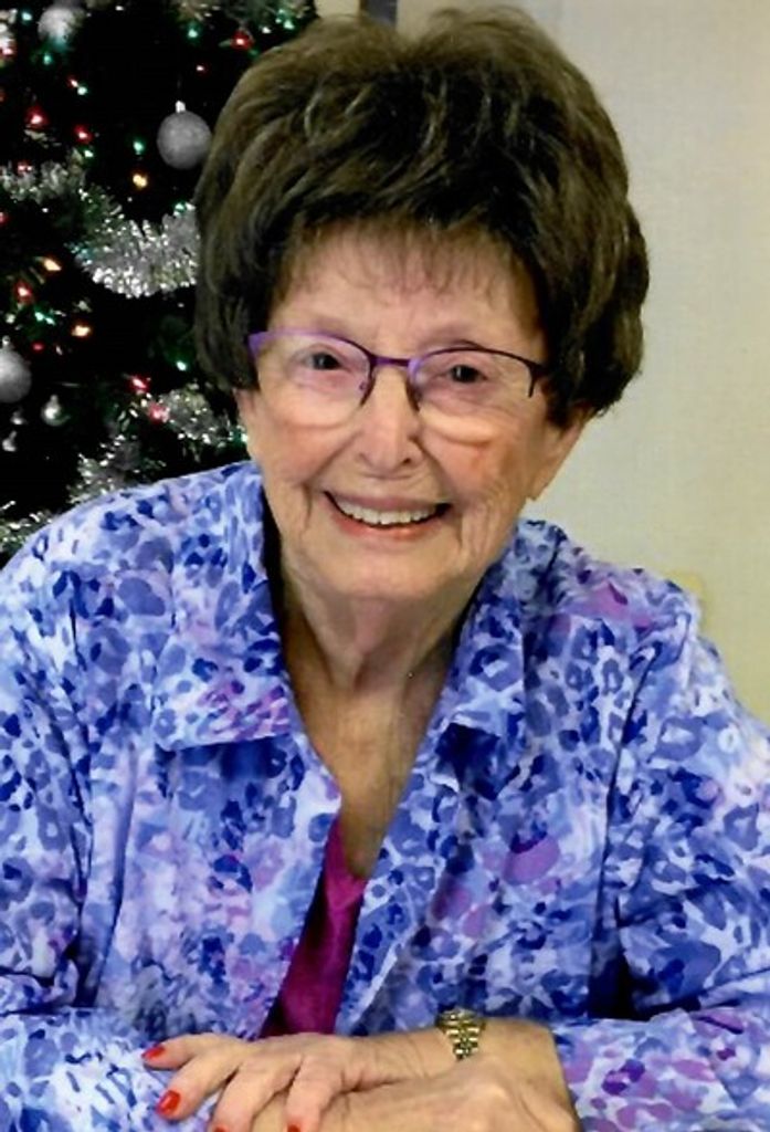 Virginia M. Richardson